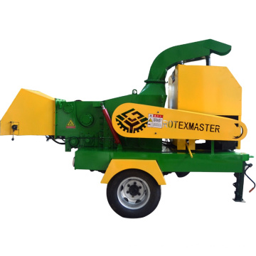 Professional shredder crusher machine wood chipper for wood logs,branches, bamboo